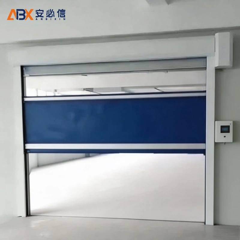 甘孜藏族自治州快速卷帘门